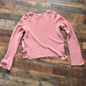 Blush Pink Sweater